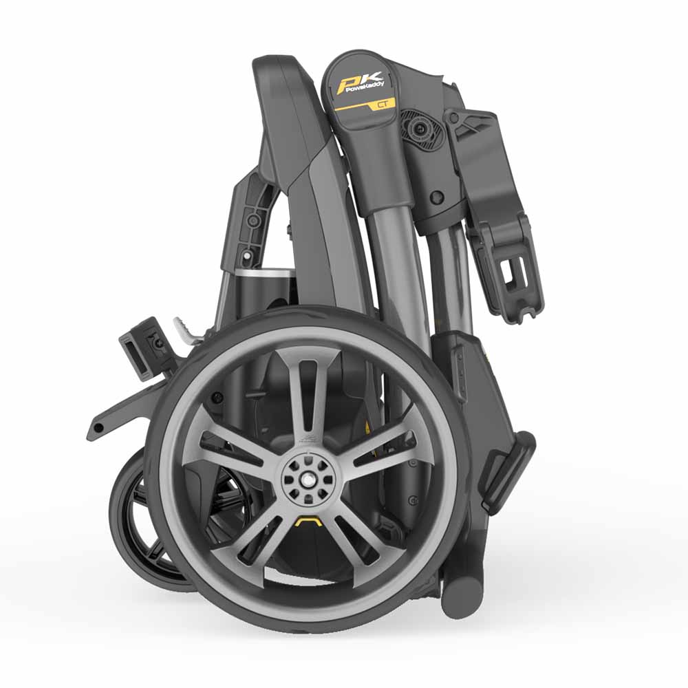 Powakaddy CT8 GPS Electric Golf Trolley - Standard Lithium Battery - Image 5