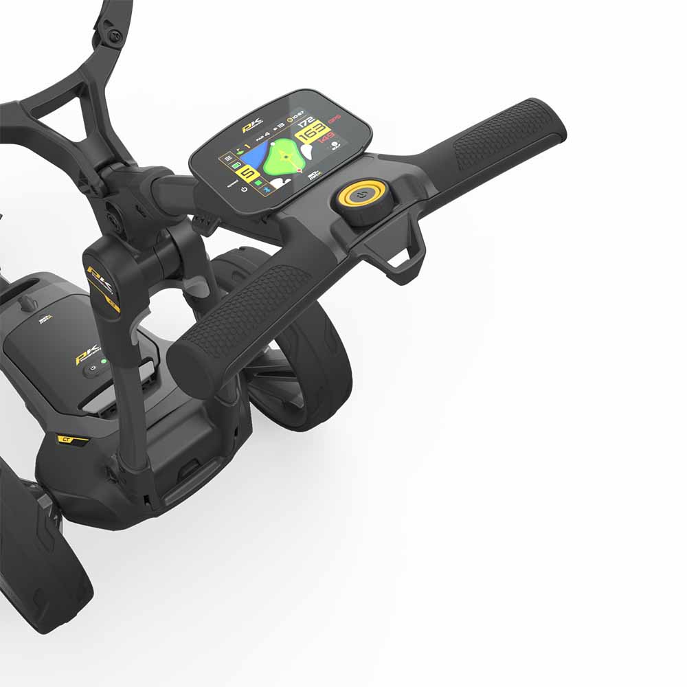 Powakaddy CT8 GPS Electric Golf Trolley - XL Lithium Battery - Image 10