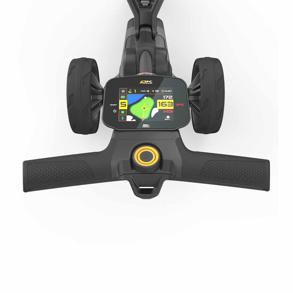 Powakaddy CT8 GPS Electric Golf Trolley - XL Lithium Battery - Image 11