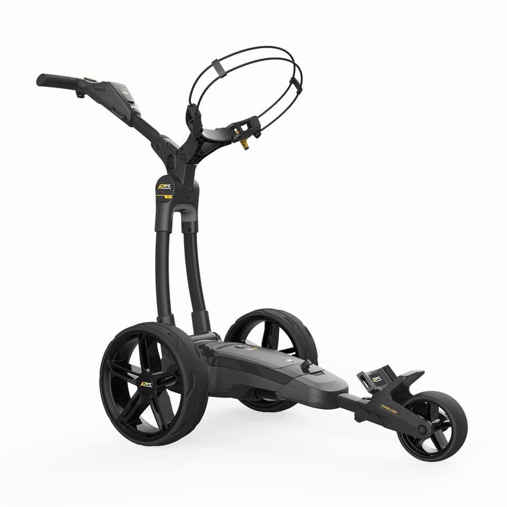 Powakaddy FX1 Electric Golf Trolley - Standard Lithium Battery - Image 2