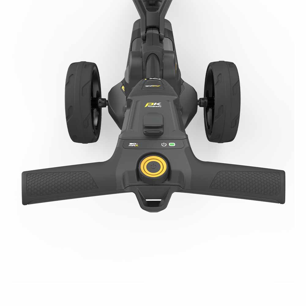 Powakaddy FX1 Electric Golf Trolley - XL Lithium Battery - Image 10