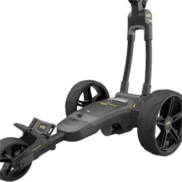 Powakaddy FX3 EBS Electric Golf Trolley – XL Lithium Battery - Image 3