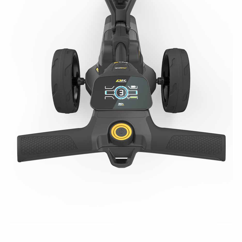 Powakaddy FX3 Electric Golf Trolley – Standard Lithium Battery - Image 4