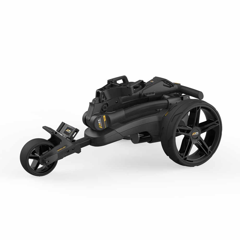 Powakaddy FX3 Electric Golf Trolley – Standard Lithium Battery - Image 9