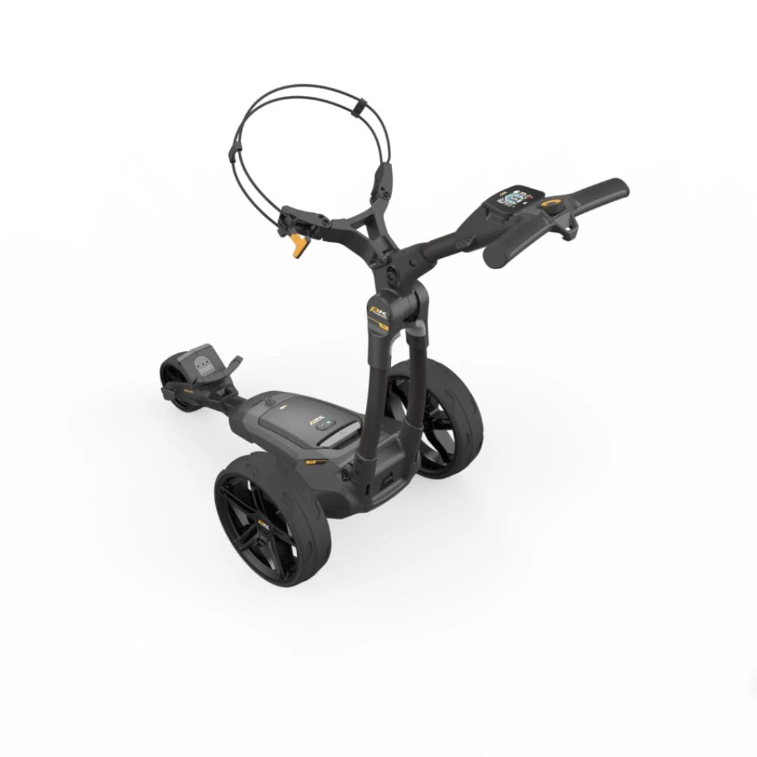 Powakaddy FX5 Electric Golf Trolley – Standard Lithium Battery - Image 4