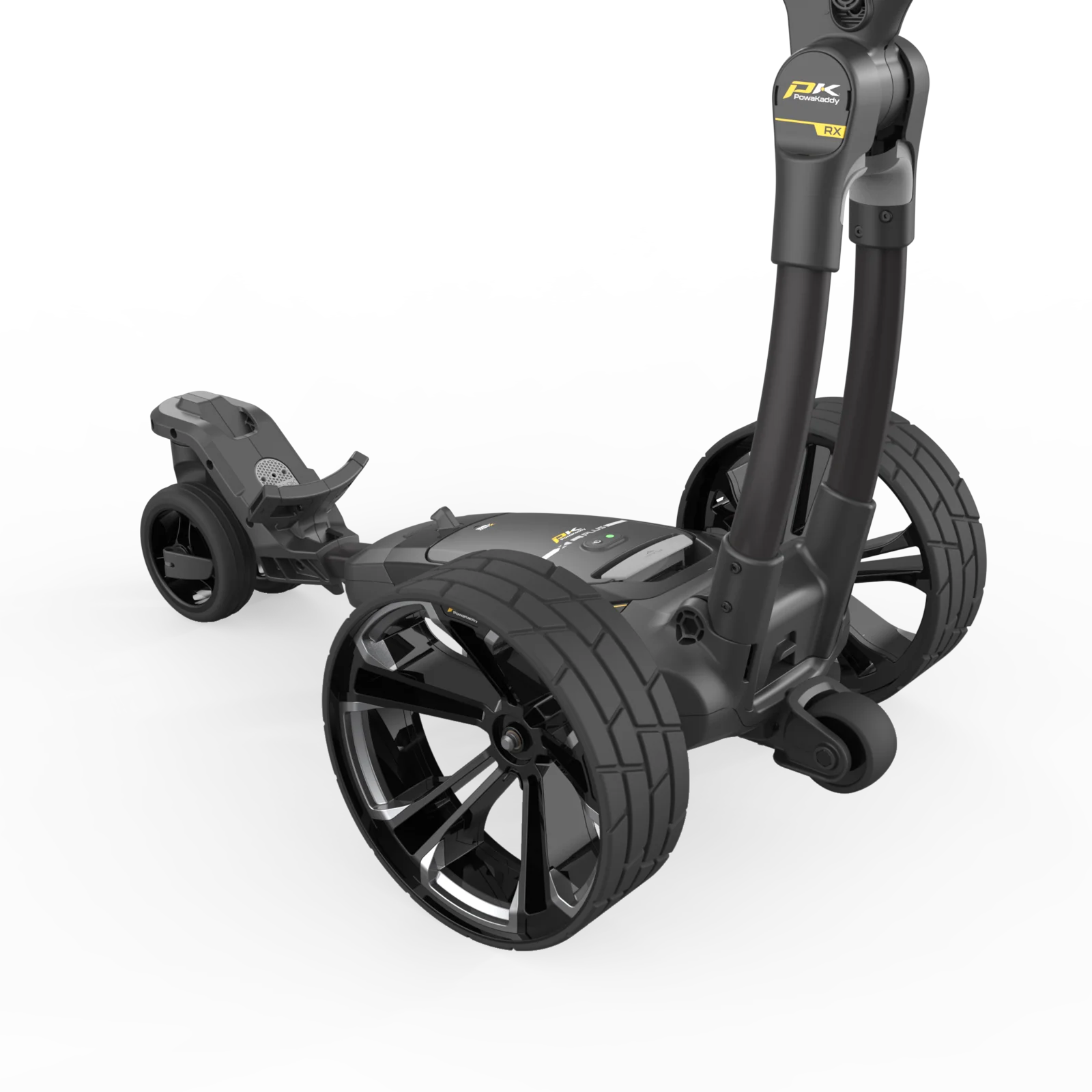 Powakaddy RX Remote Electric Golf Trolley - XL Lithium Battery - Image 10