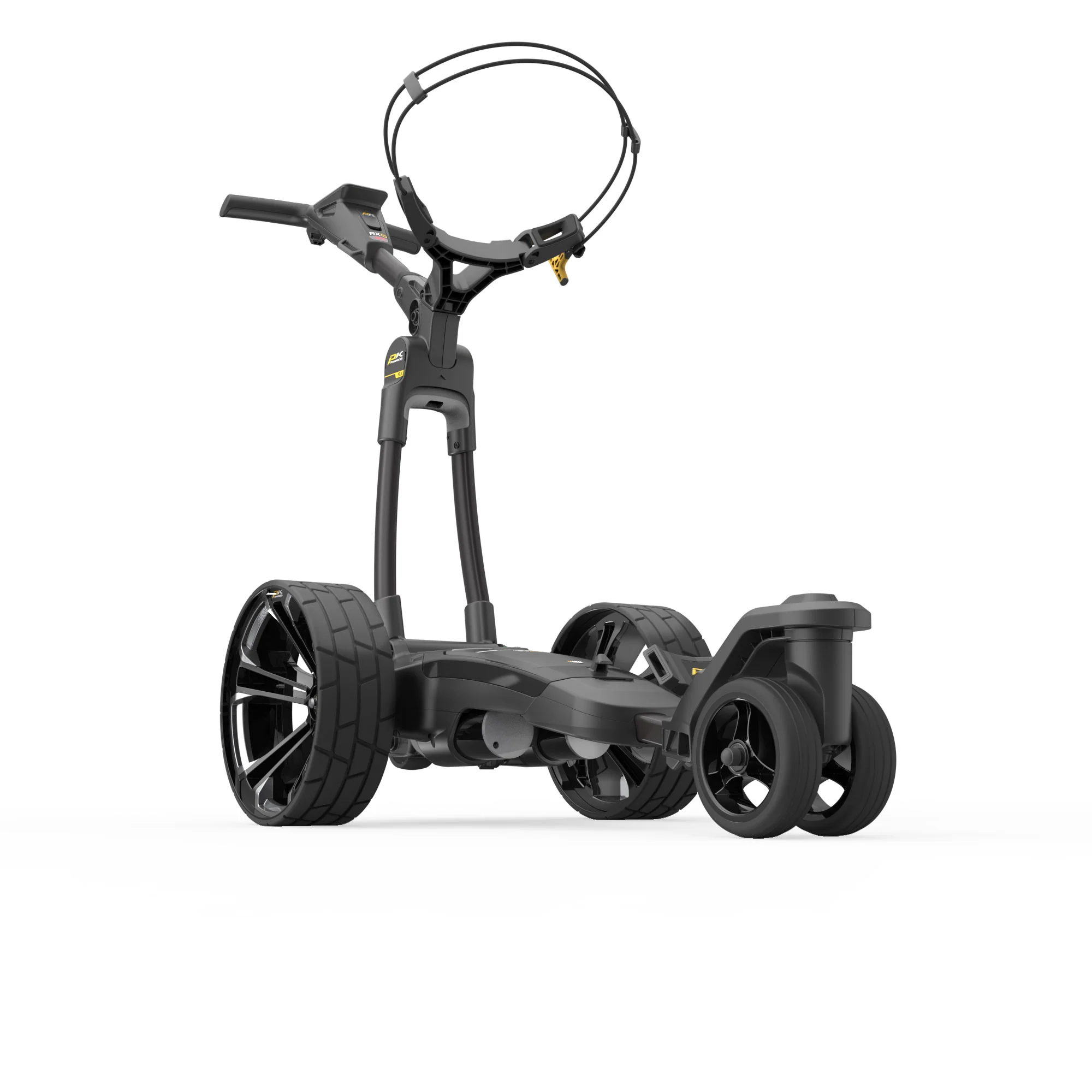Powakaddy RX10 GPS Remote Electric Golf Trolley - XL Lithium Battery - Image 10
