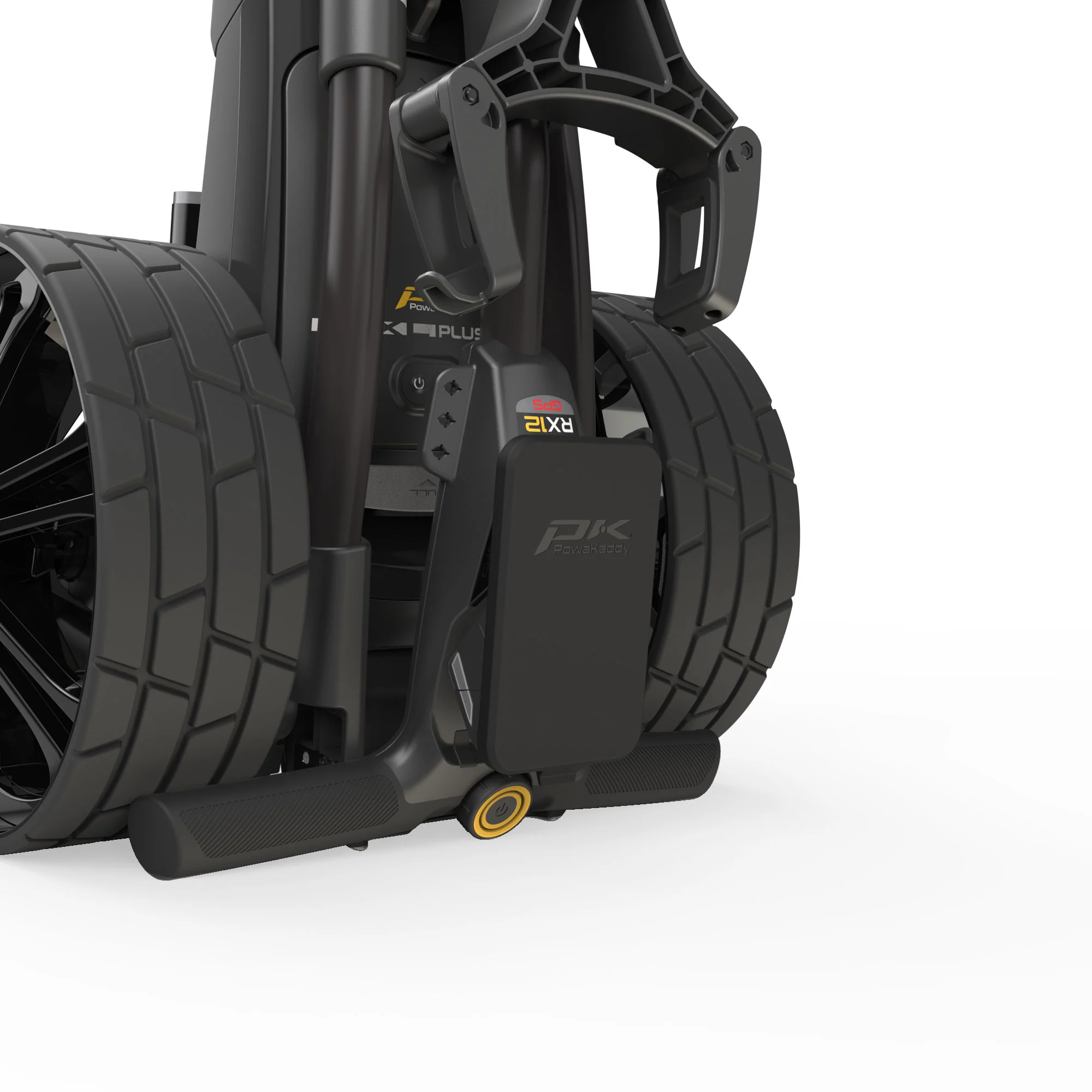Powakaddy RX12 GPS Remote Electric Golf Trolley - XL Lithium Battery - Image 13