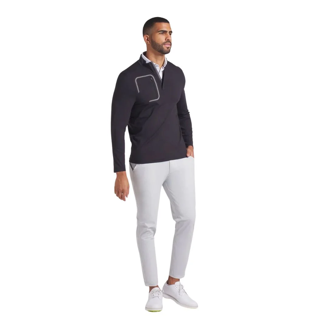 Puma Cloudspun 1/4 Zip Golf Pullover - Image 10