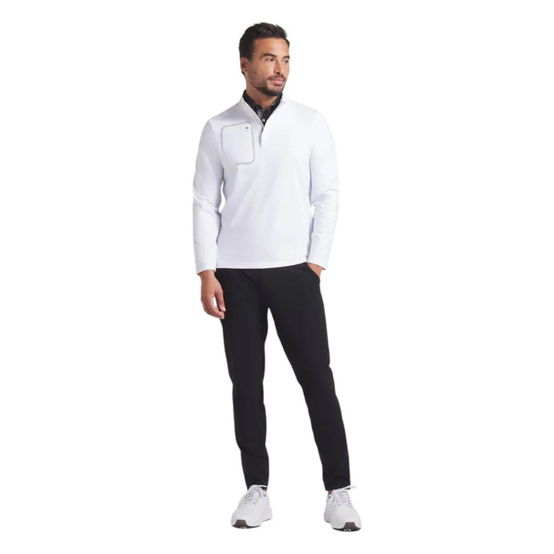 Puma Cloudspun 1/4 Zip Golf Pullover - Image 13