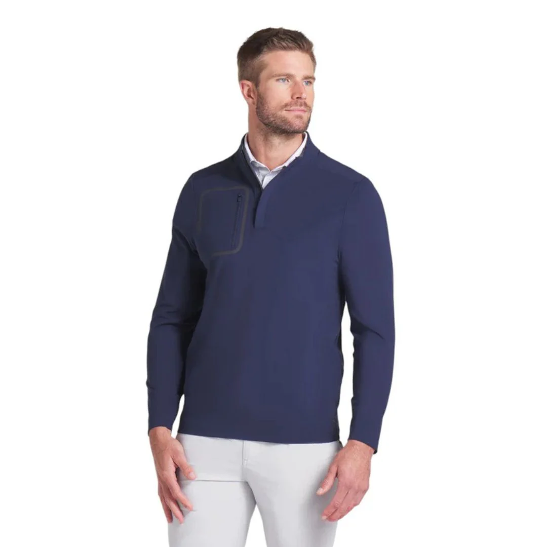 Puma Cloudspun 1/4 Zip Golf Pullover - Image 3