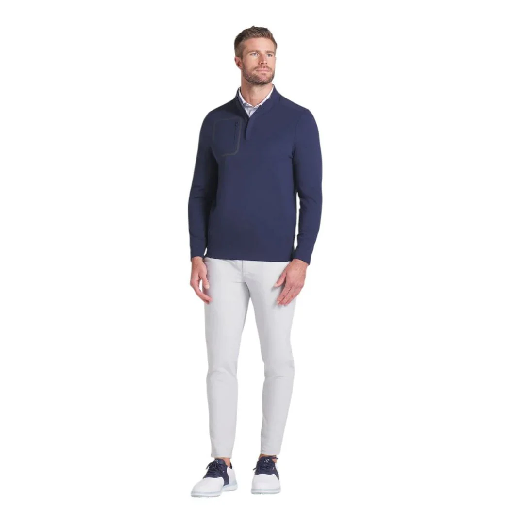 Puma Cloudspun 1/4 Zip Golf Pullover - Image 5