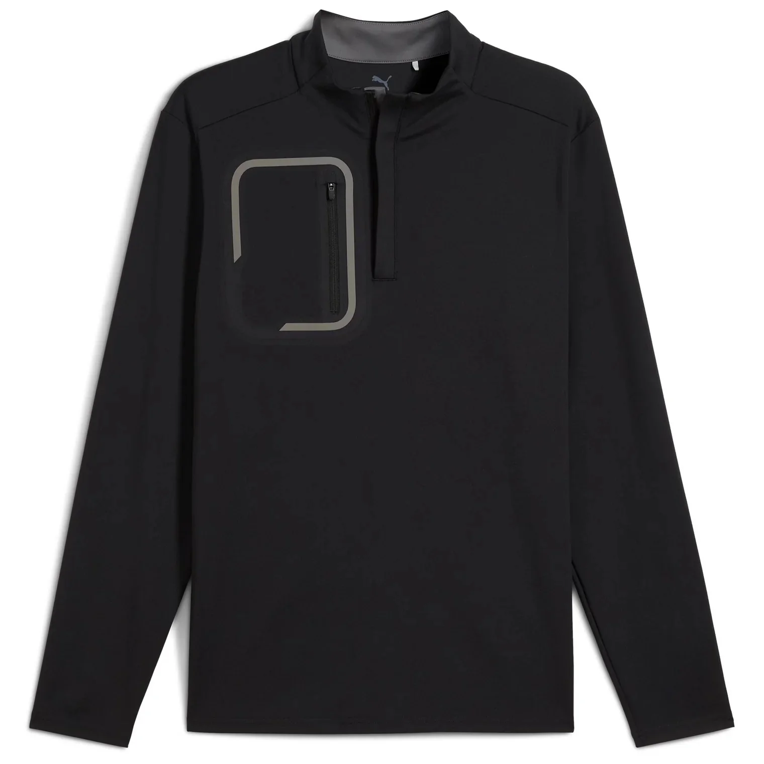 Puma Cloudspun 1/4 Zip Golf Pullover - Image 6