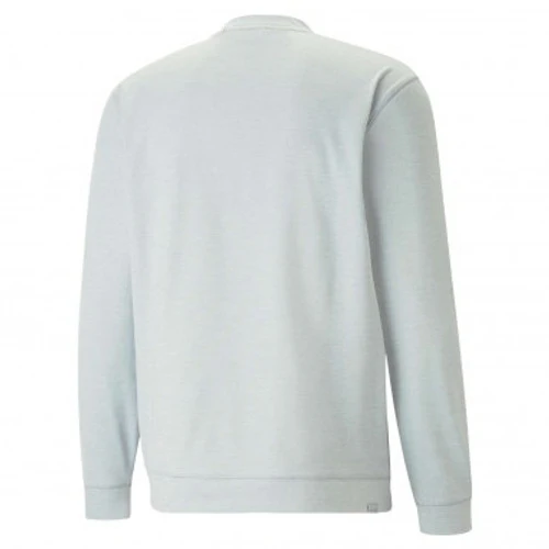 Puma Cloudspun GRYLBL Crewneck (High Rise Heather) - Image 2