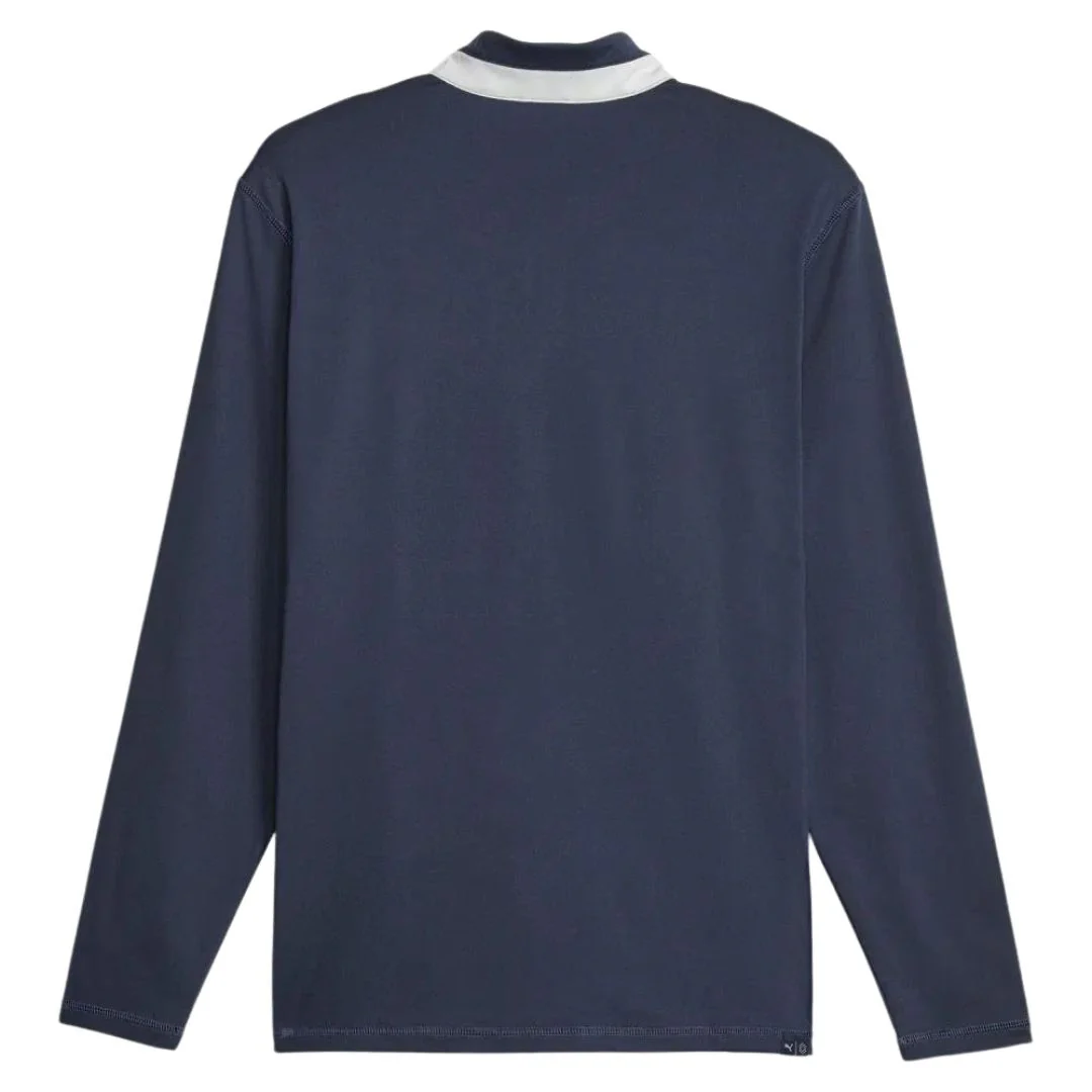 Puma Lightweight 1/4 Zip Golf Pullover - Image 2