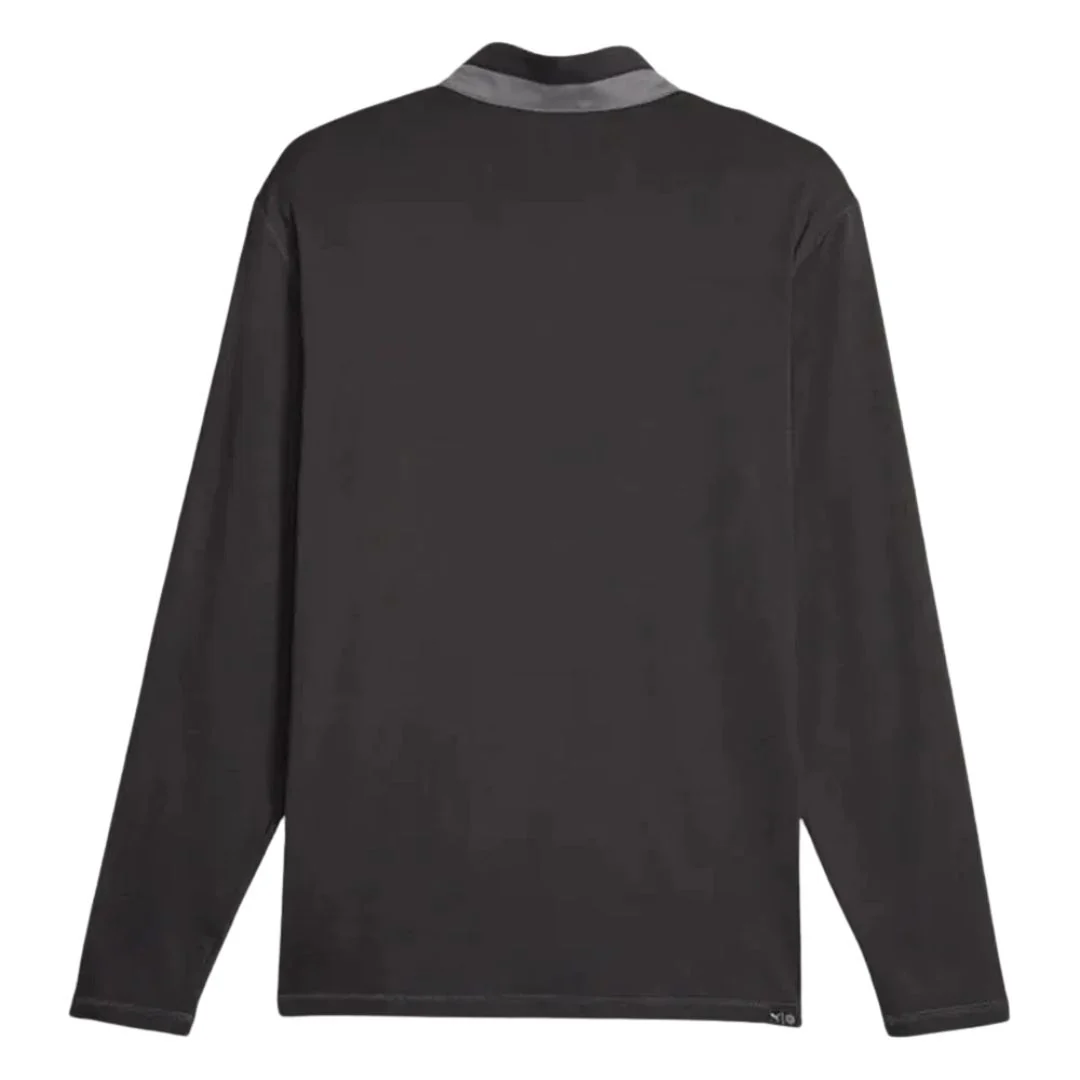 Puma Lightweight 1/4 Zip Golf Pullover - Image 4