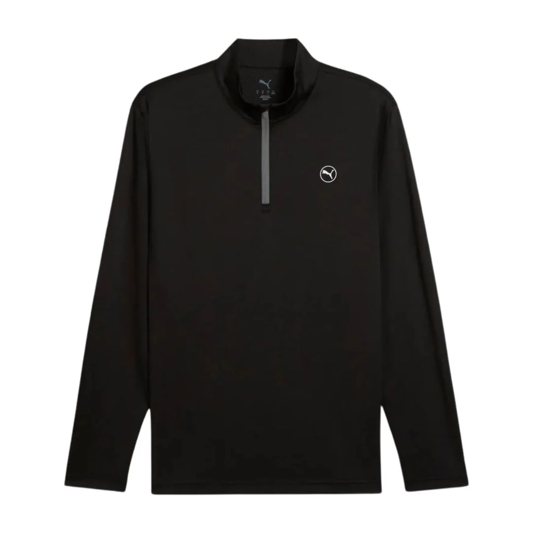 Puma Pure 2.0 Texture 1/4 Zip