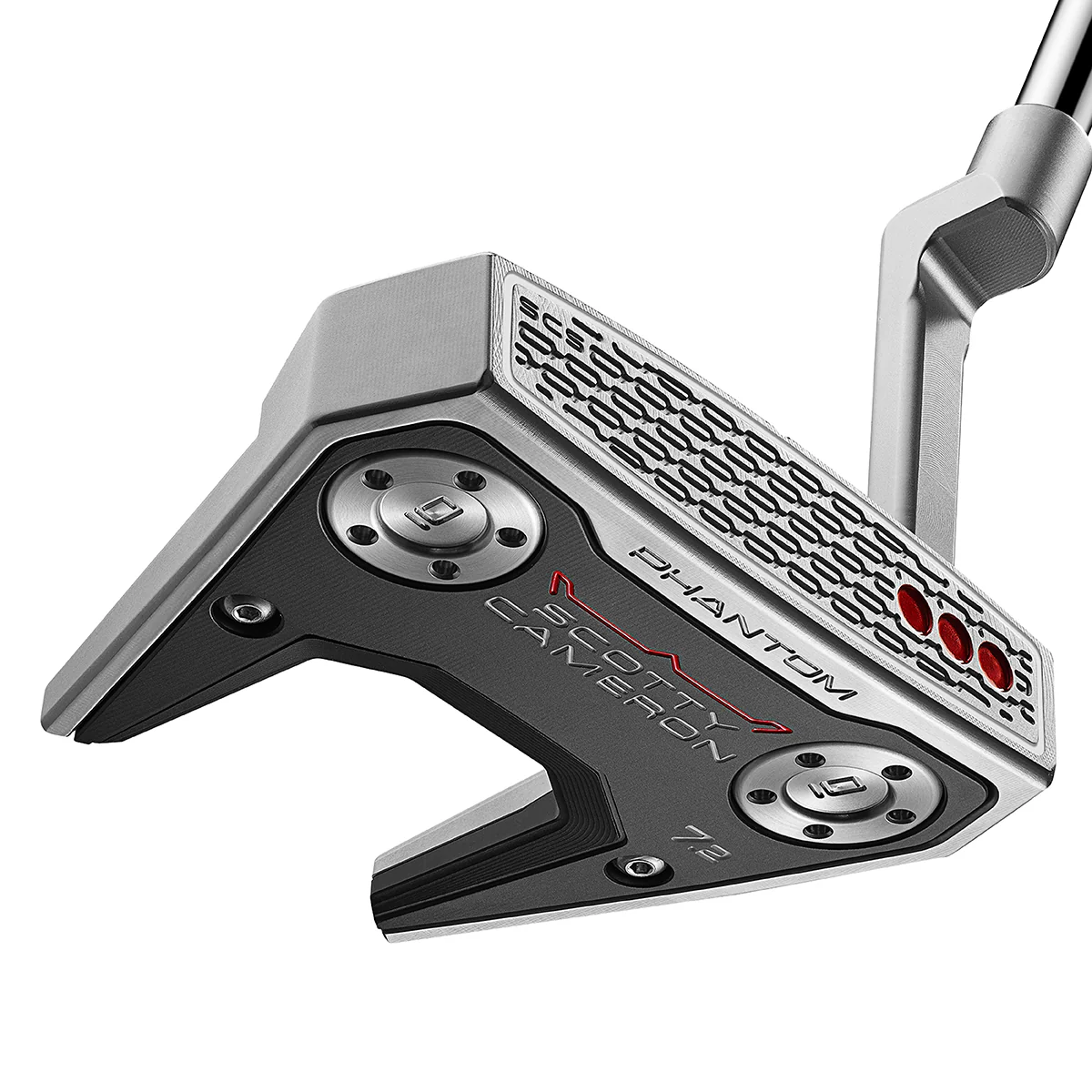 Scotty Cameron Phantom 7.2 Golf Putter (2026) - Right Handed