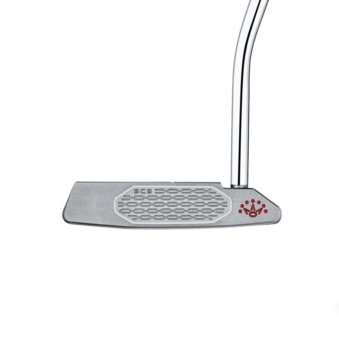 Scotty Cameron Studio Style Squareback Golf Putter - Right Handed - Image 4
