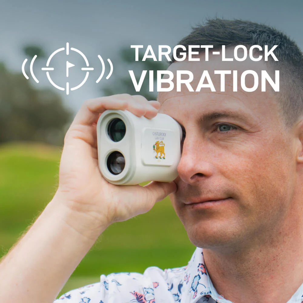 Shot Scope Pro X Rangefinder (Golfstar Branded) - Image 7