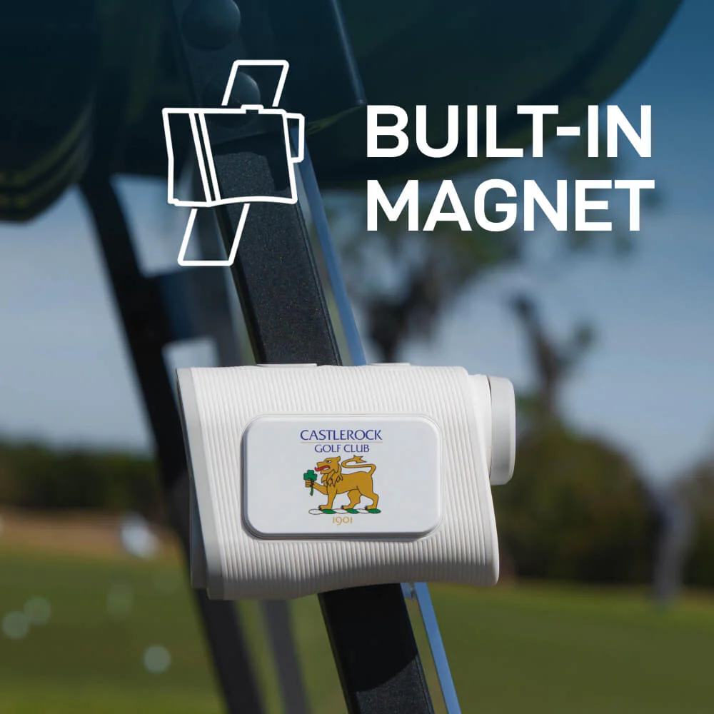 Shot Scope Pro X Rangefinder (Golfstar Branded) - Image 8