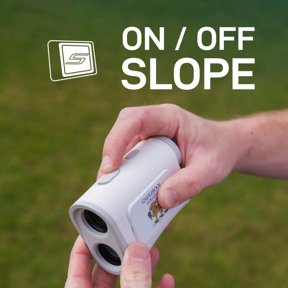 Shot Scope Pro X Rangefinder (Golfstar Branded) - Image 9