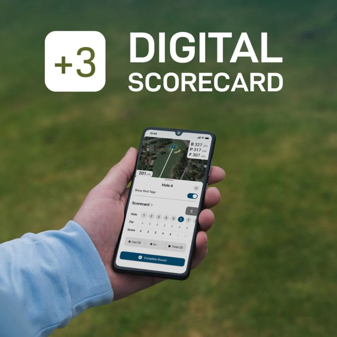 Shot Scope Connex Golf Tracking Tags - Image 5