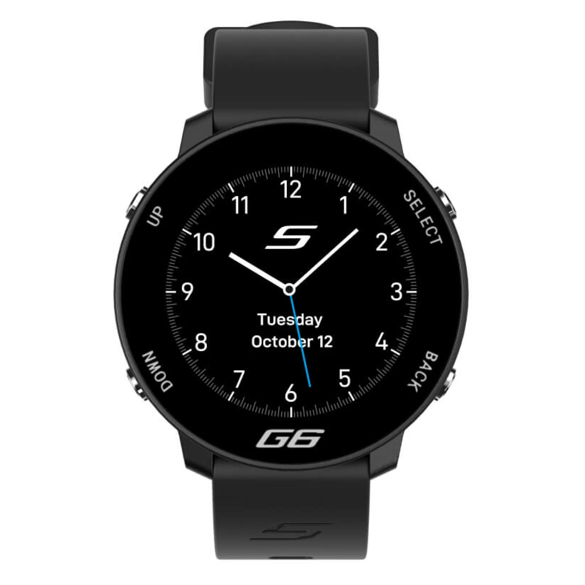 Shot Scope G6 GPS Watch - Black - Image 3