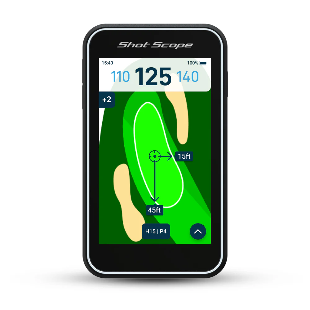 Shot Scope H50 Handheld GPS Device - Image 10