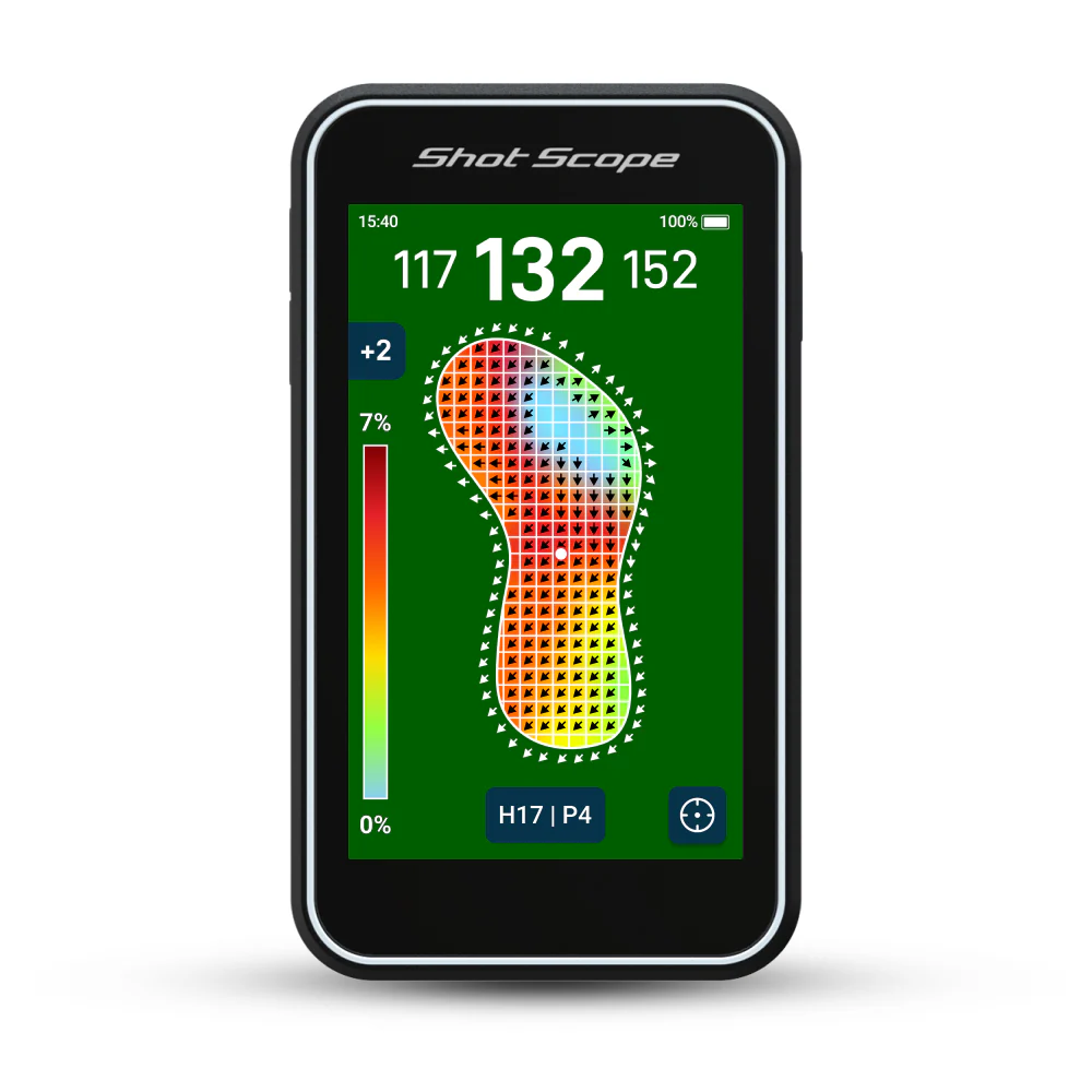 Shot Scope H50 Handheld GPS Device - Image 3
