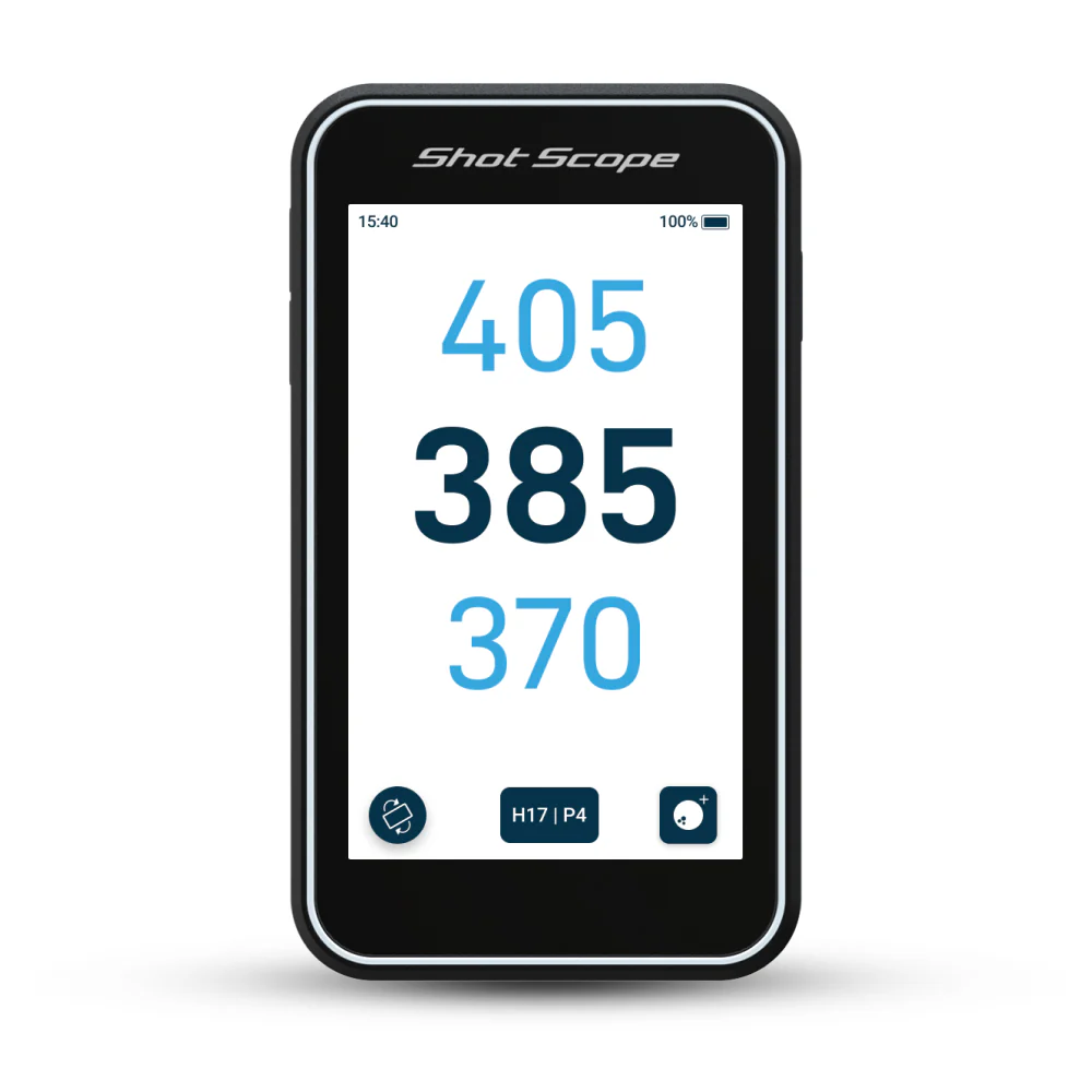 Shot Scope H50 Handheld GPS Device - Image 4