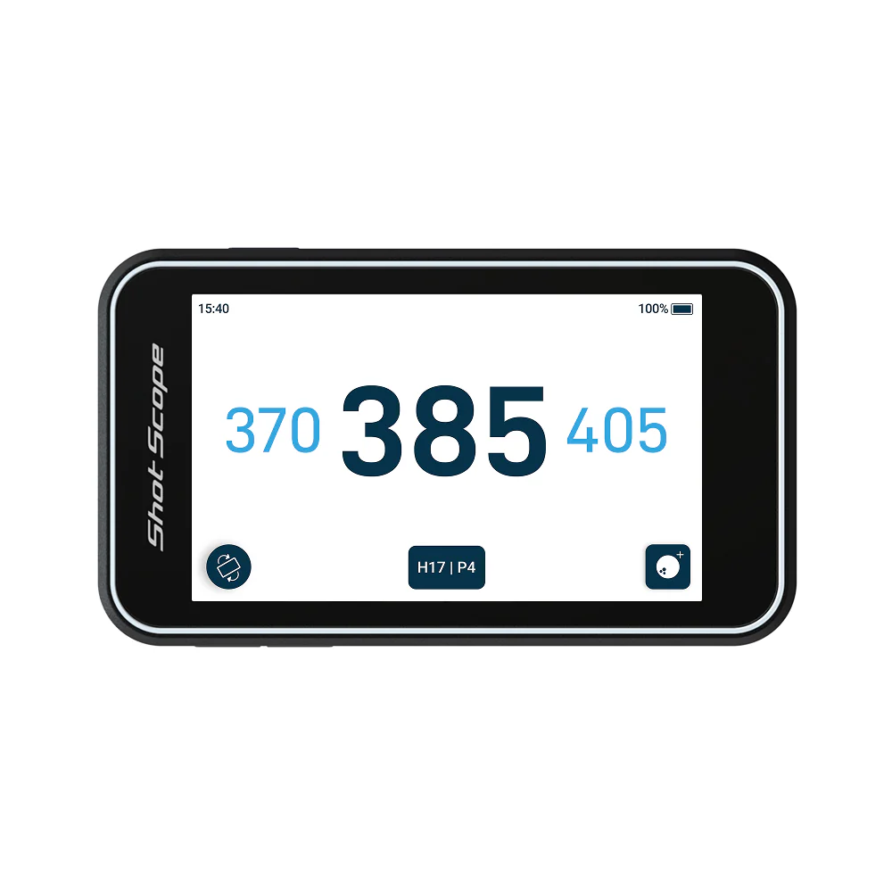 Shot Scope H50 Handheld GPS Device - Image 6