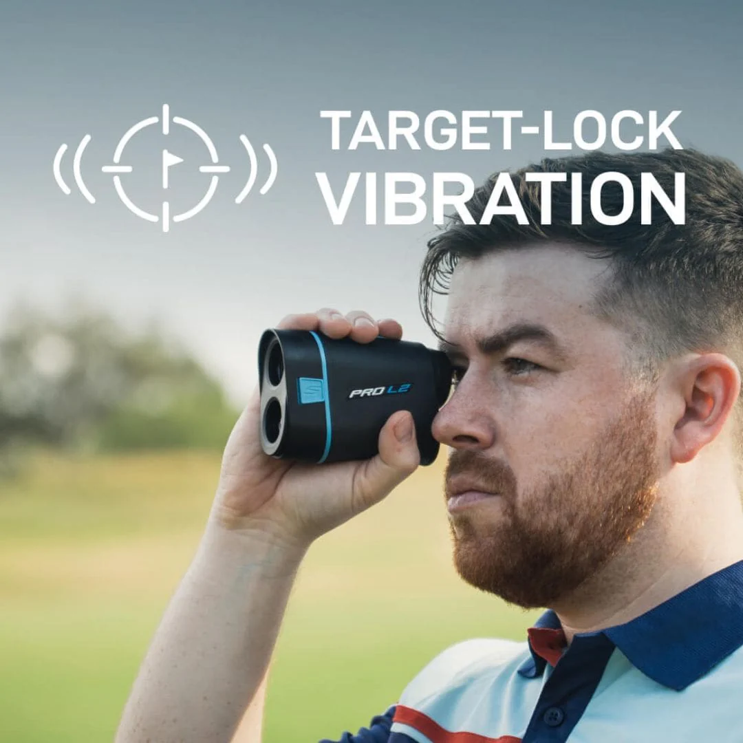 Shot Scope Pro L2 Golf Rangefinder - Grey - Image 4