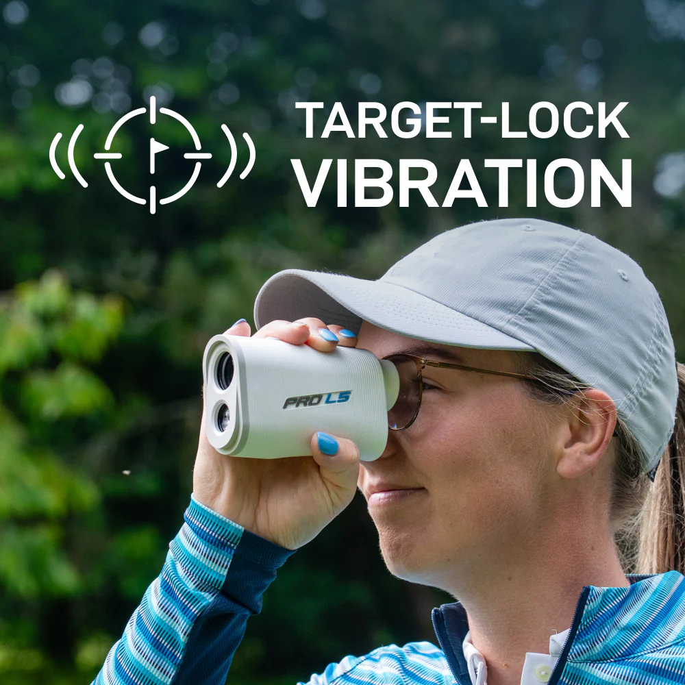 Shot Scope Pro L5 Golf Rangefinder - White - Image 10