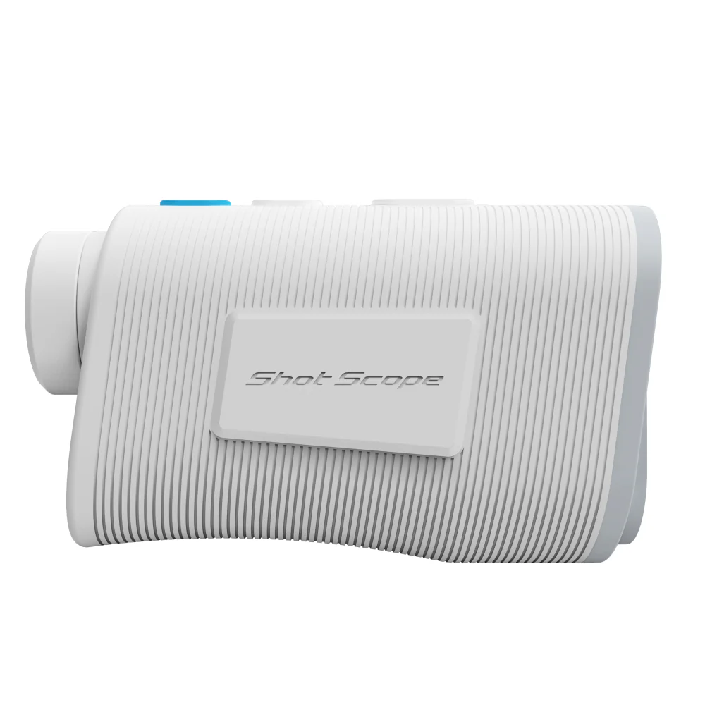 Shot Scope Pro L5 Golf Rangefinder - White - Image 3