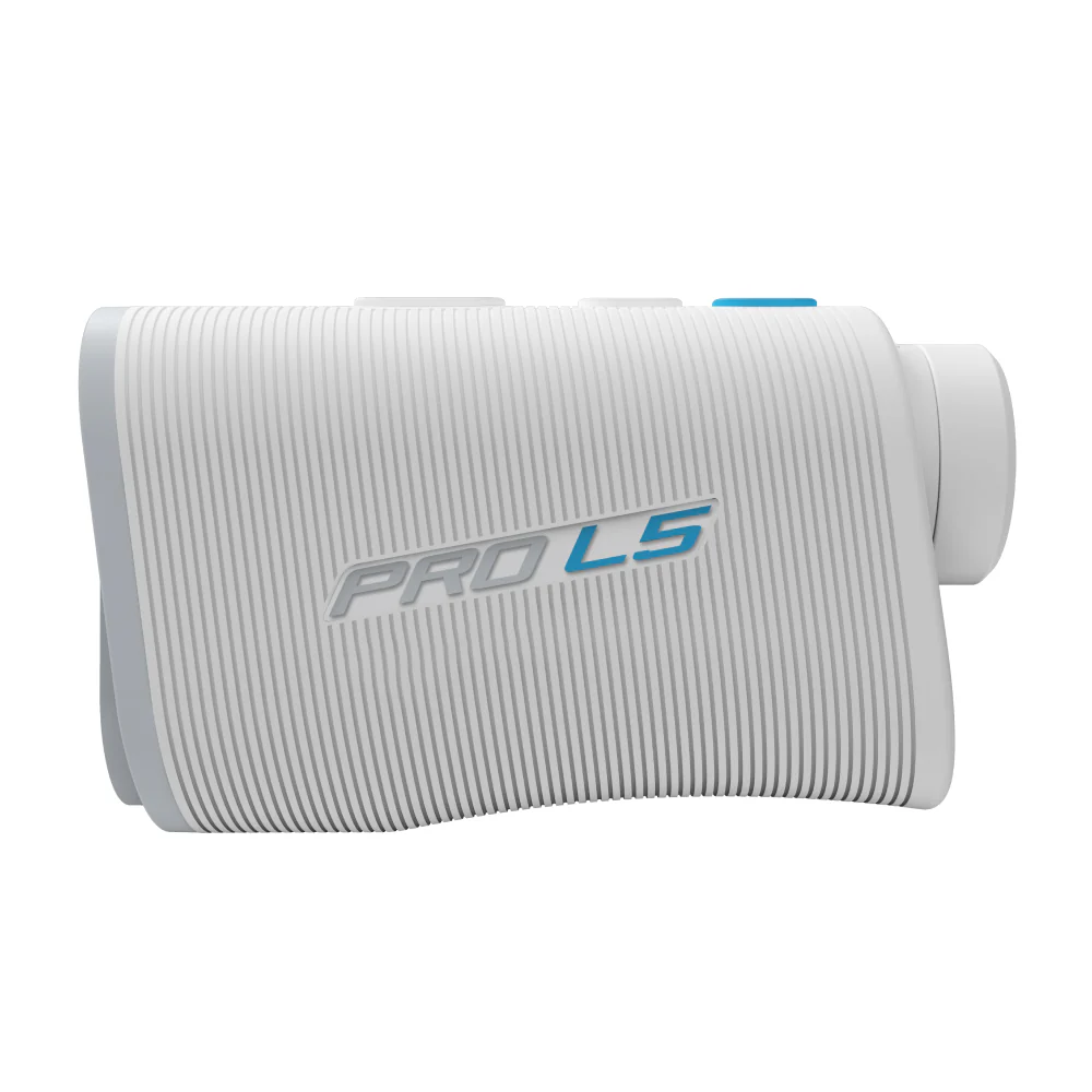 Shot Scope Pro L5 Golf Rangefinder - White - Image 4