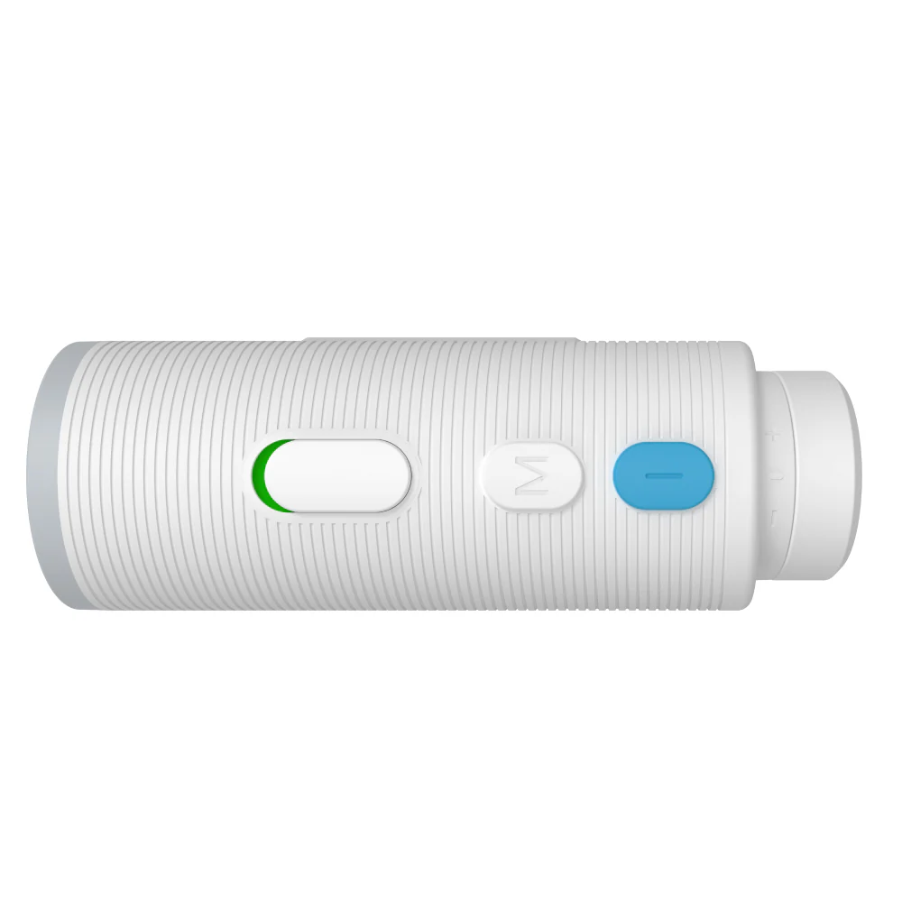 Shot Scope Pro L5 Golf Rangefinder - White - Image 5