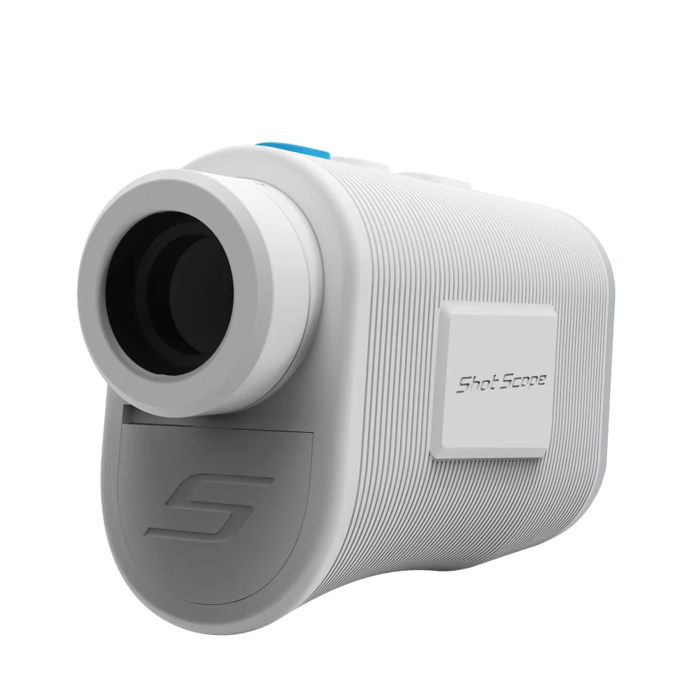 Shot Scope Pro L5 Golf Rangefinder - White - Image 6