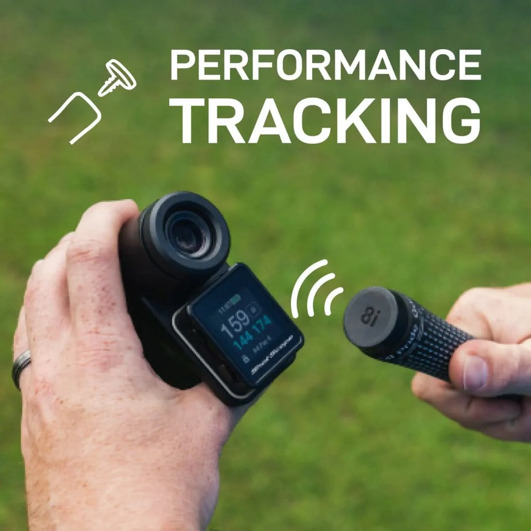 Shot Scope Pro LX+ Golf Rangefinder - Blue - Image 4
