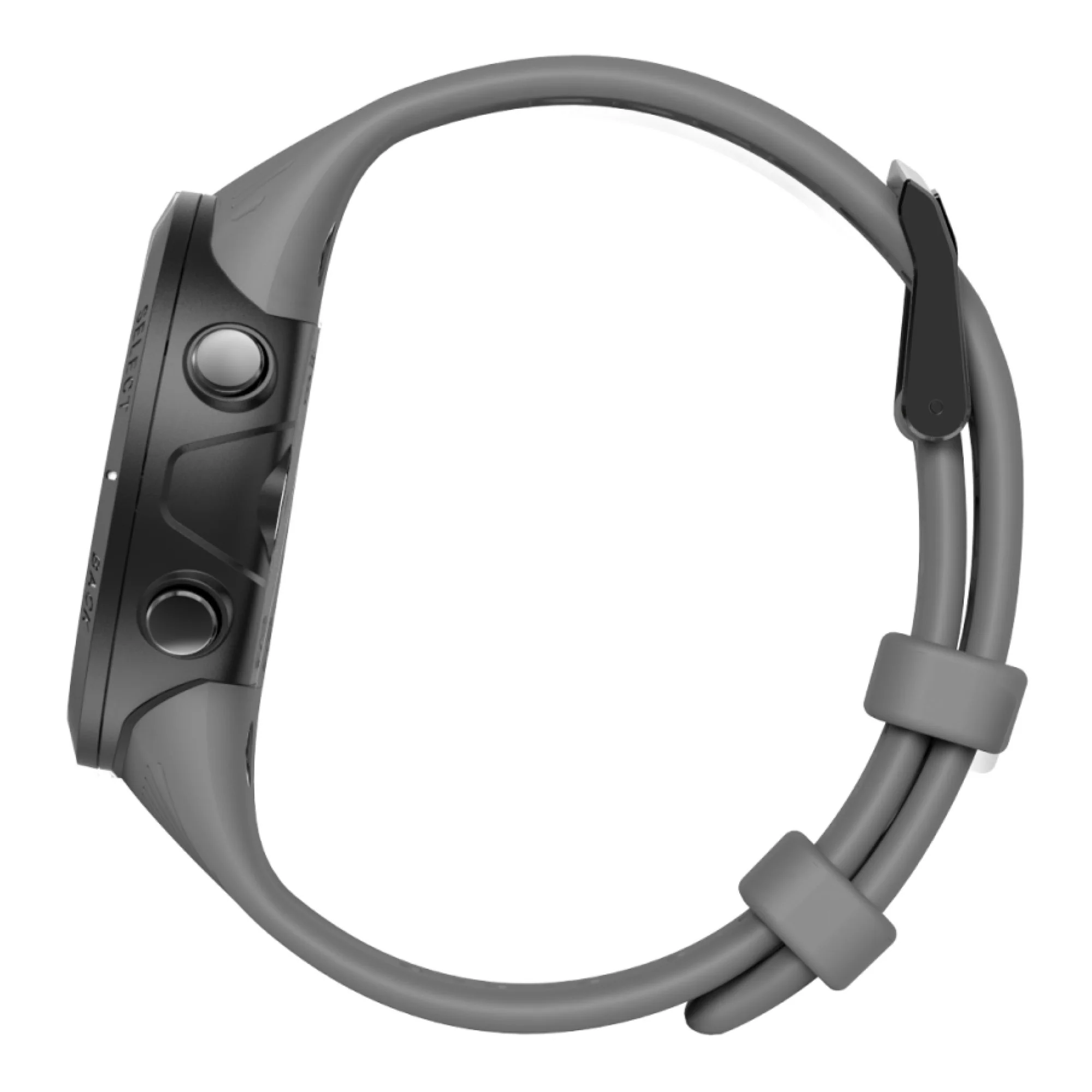 Shot Scope V5 GPS Watch - Grey - Image 3