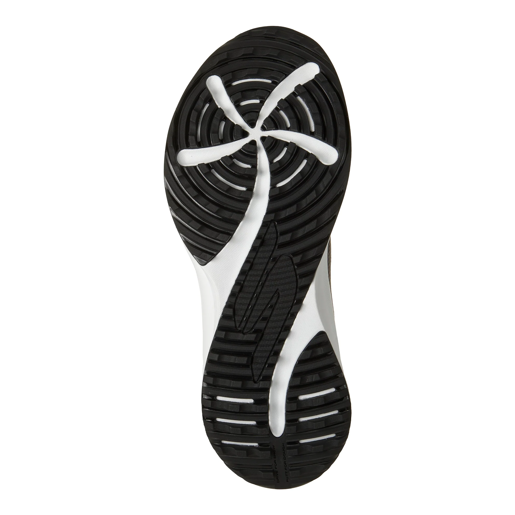 Skechers Men's Flow Slip-In Spikeless Golf Shoes - Black - Image 5
