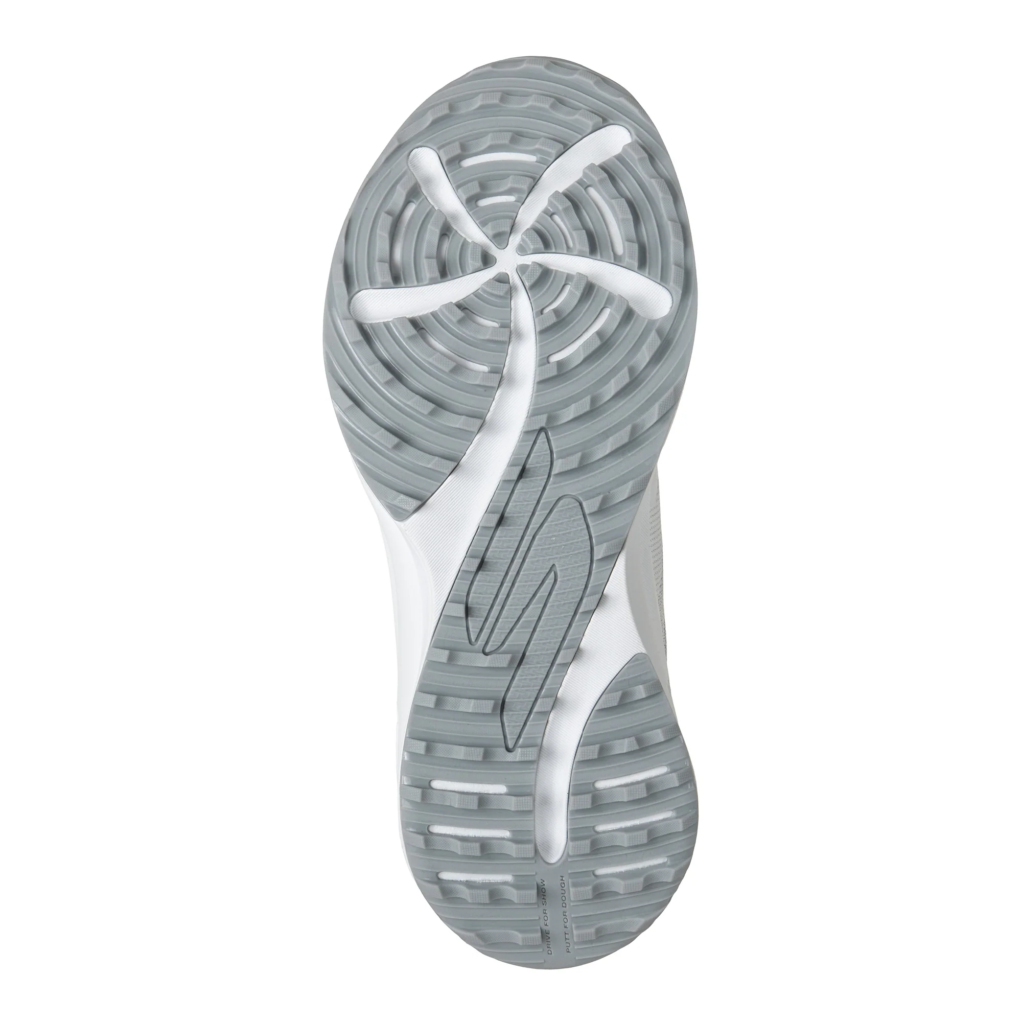 Skechers Men's Flow Twist-Fit Slip In Spikeless Golf Shoes - White - Image 5