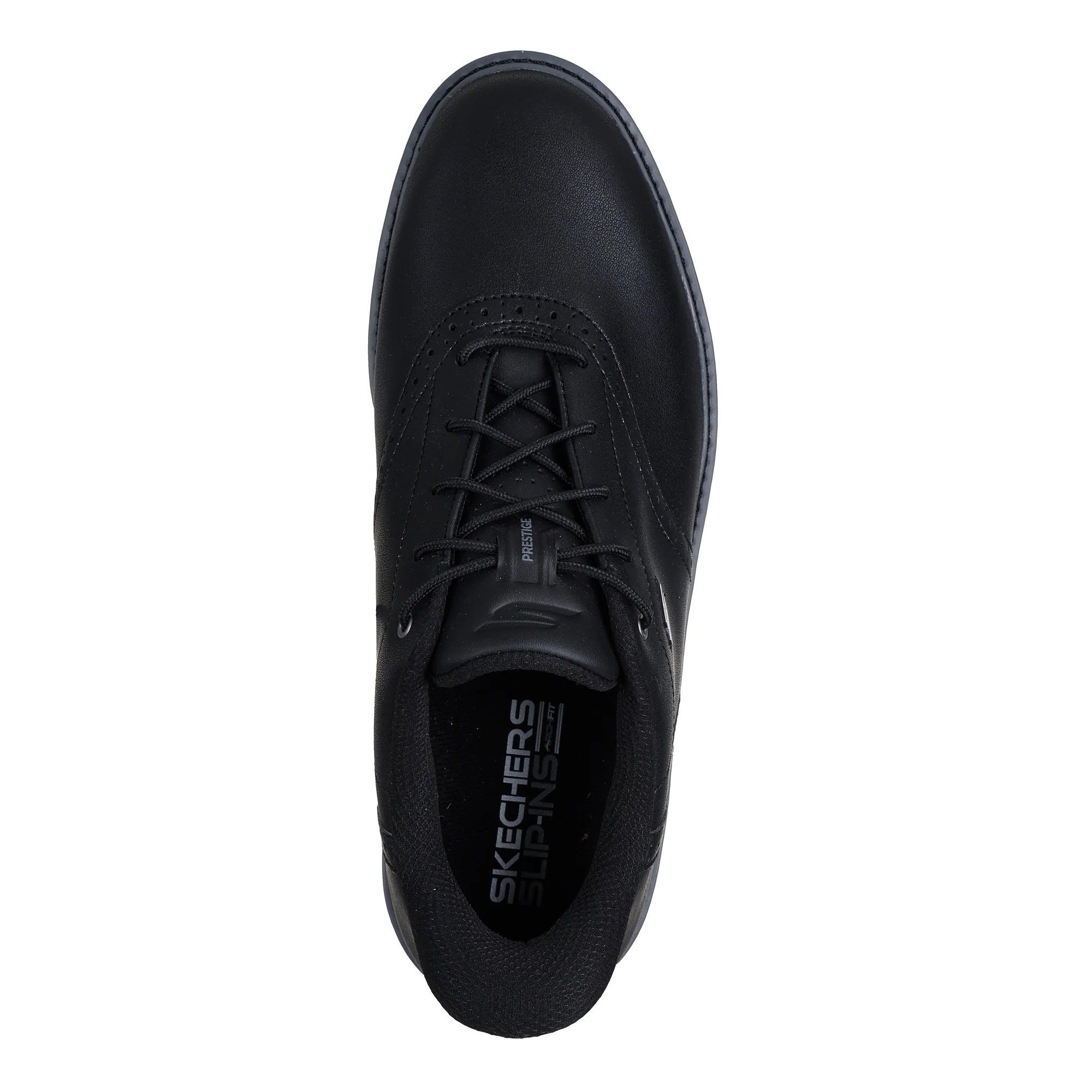 Skechers Men's Go Golf Prestige Spiked Golf Shoes - Black - Image 4