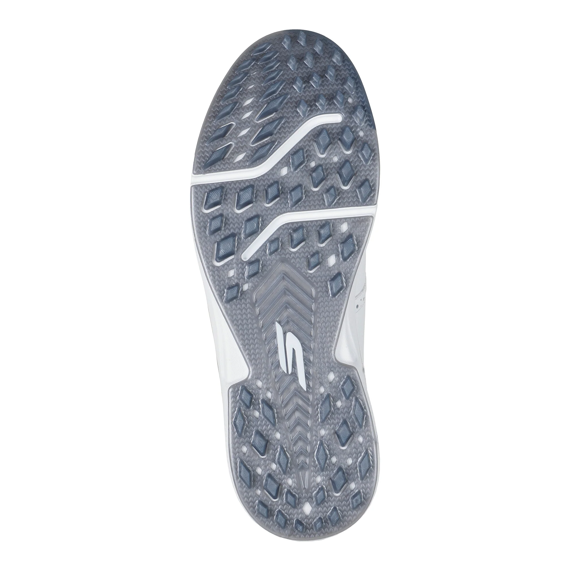 Skechers Men's Go Golf Prestige Spikeless Golf Shoes - White - Image 5