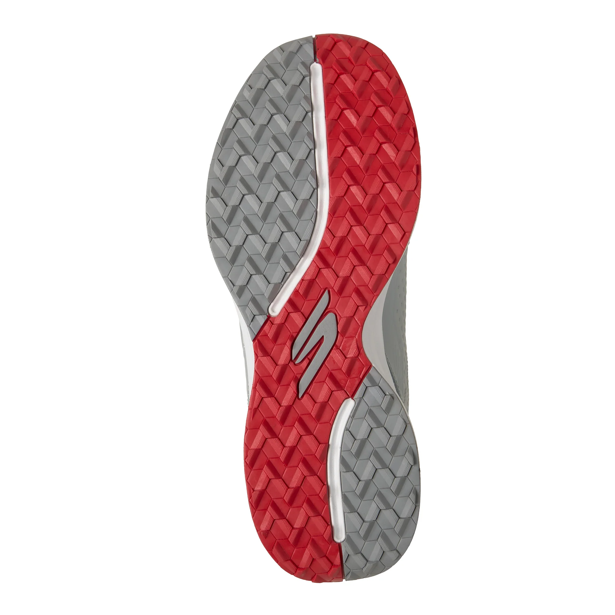 Skechers Men's Quest Spikeless Golf Shoes - Grey - Image 5