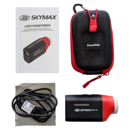 Skymax SX-75 Laser Golf Rangefinder Mini - Image 4