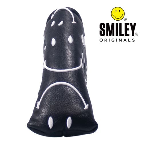 Smiley Original Classic Blade Putter Headcover B - Image 3