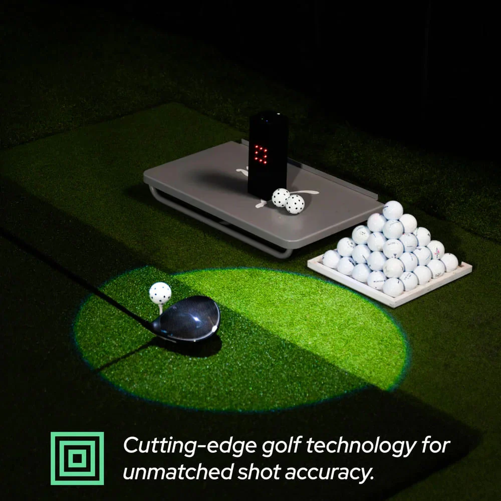 Square Golf Indoor Golf Launch Monitor - Image 8
