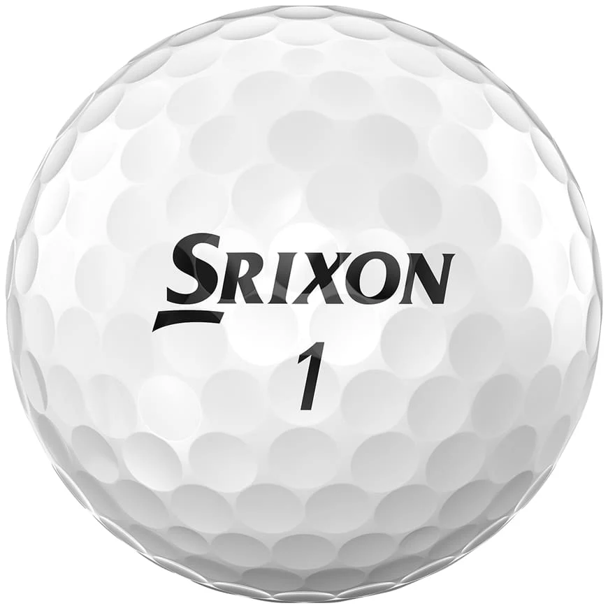 Srixon Z-Star Golf Balls 2025 (White) - Image 4