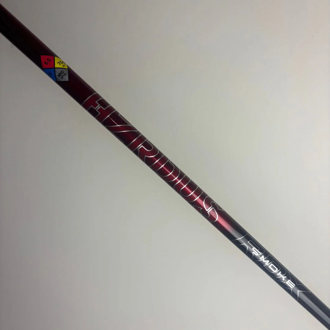 Srixon ZX MK2 4 Hybrid - 21 Degree - HZRDUS Red 70g Regular - Tour Velvet Grip - LEFT HANDED - Image 5